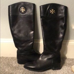 Tory Burch Riding Boot